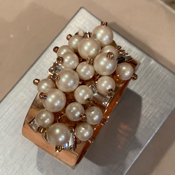 Kate spade rose gold bracelet - Picture 9 of 11